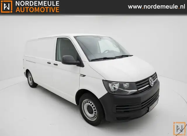 Volkswagen Transporter 2.0 TDI L2H2 Highline, AUT, Cruise, Schuifdeur