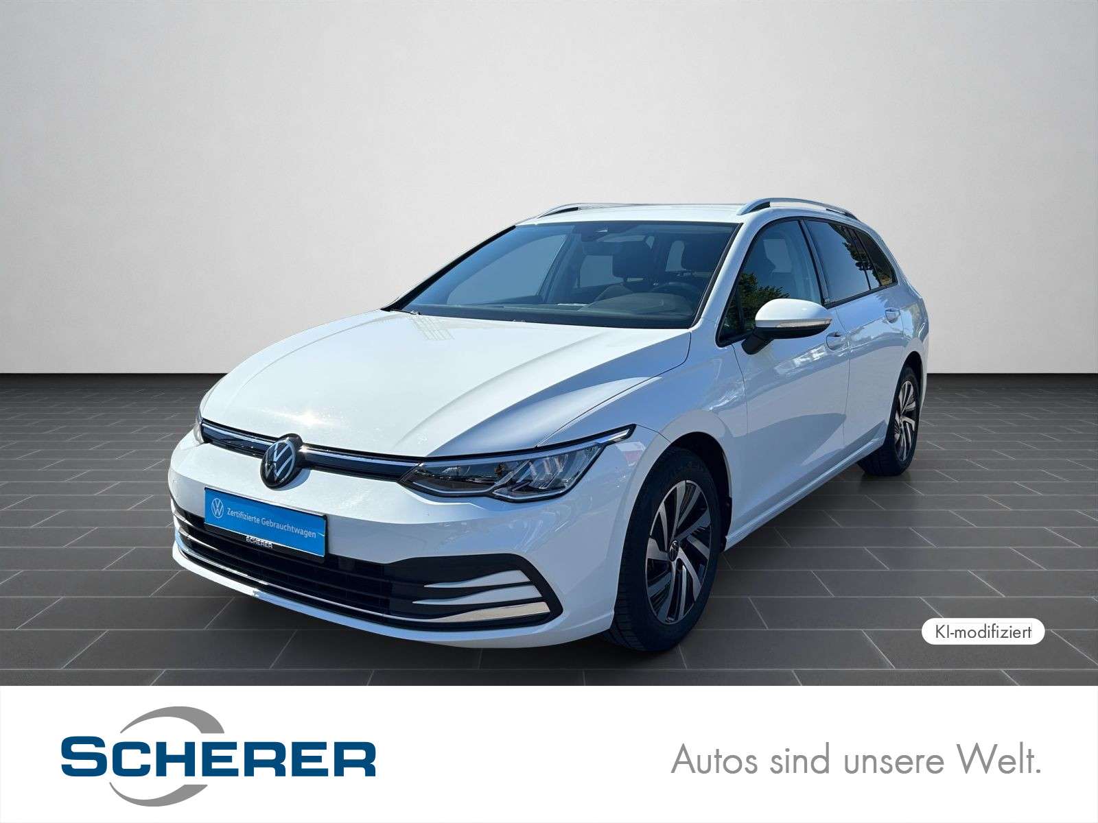 Volkswagen Golf Variant
