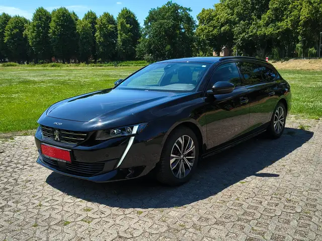 Peugeot 508 Allure Pack Automatik, Navi 1.Hd ,Top Zustand Mwst