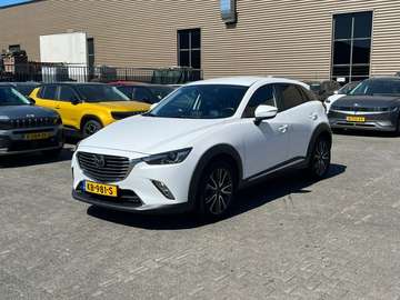2.0 SkyActiv-G 120 GT-M - Stoelverw. - Trekhaak -