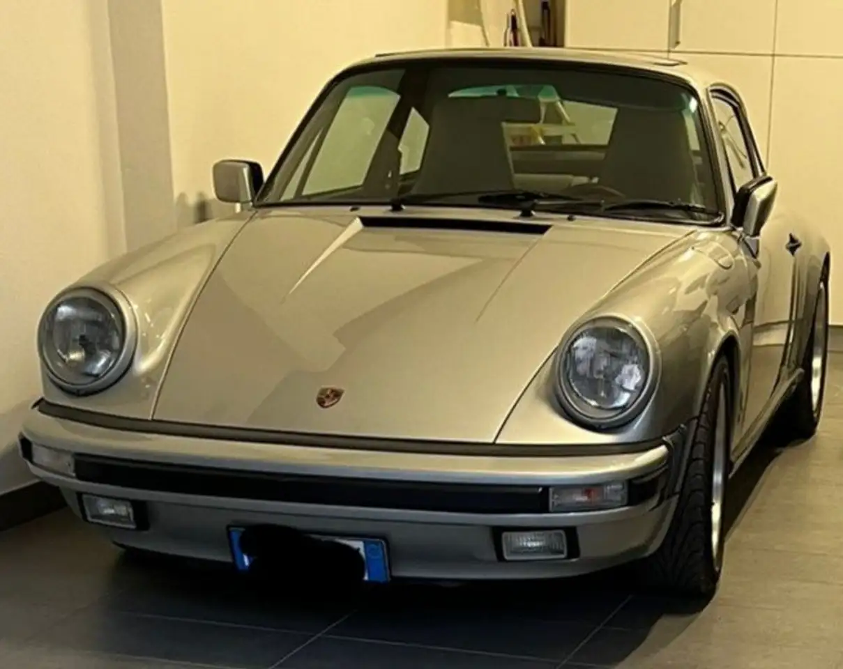 Porsche 930 911 Coupe 3.2 Carrera, foto 7