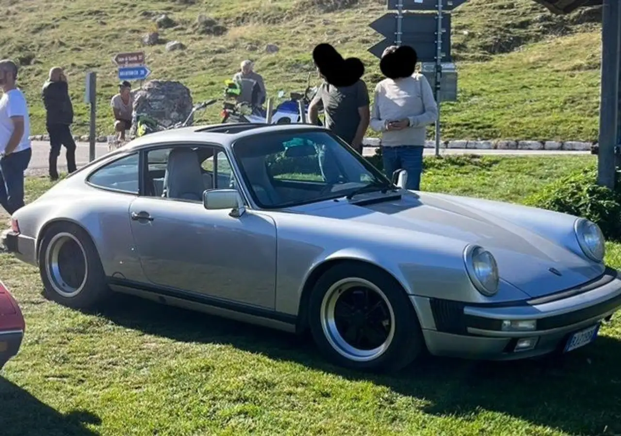 Porsche 930 911 Coupe 3.2 Carrera, foto 5