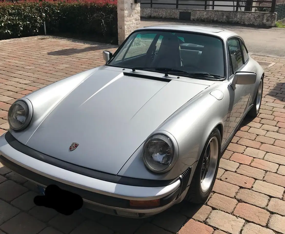Porsche 930 911 Coupe 3.2 Carrera, foto 6