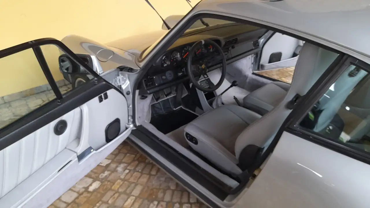 Porsche 930 911 Coupe 3.2 Carrera, foto 3