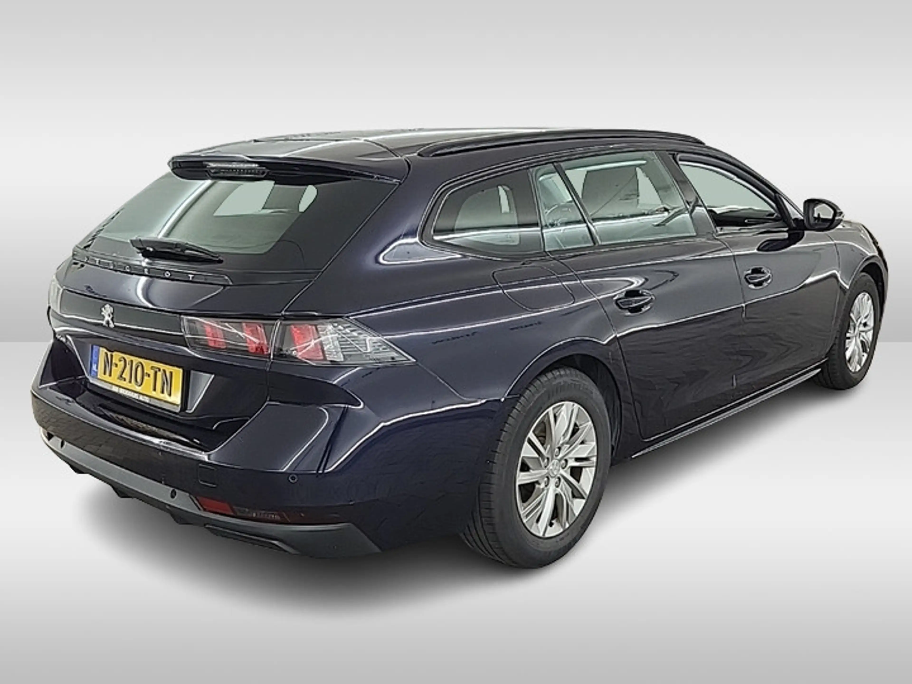 Peugeot 508 SW 1.2 PureTech Active Pack Business 1e-Eig. & Dea — photo 2