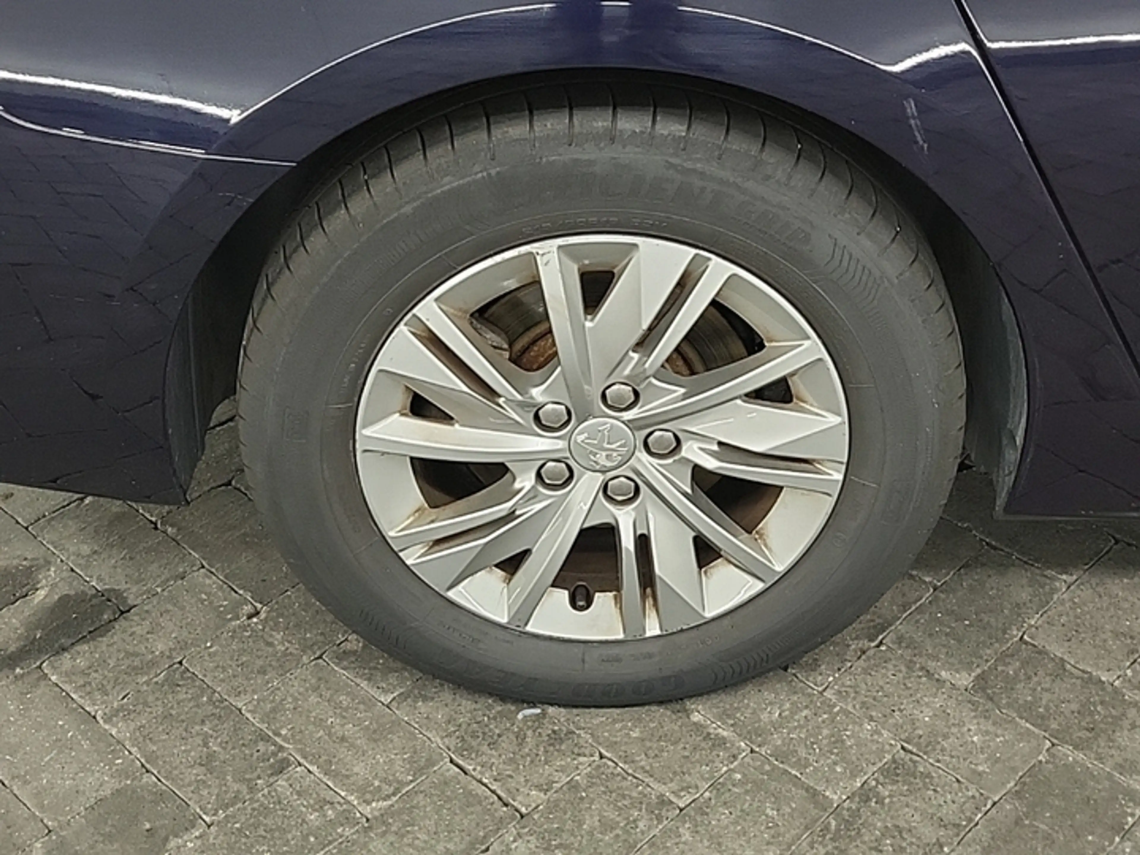 Peugeot 508 SW 1.2 PureTech Active Pack Business 1e-Eig. & Dea — photo 8