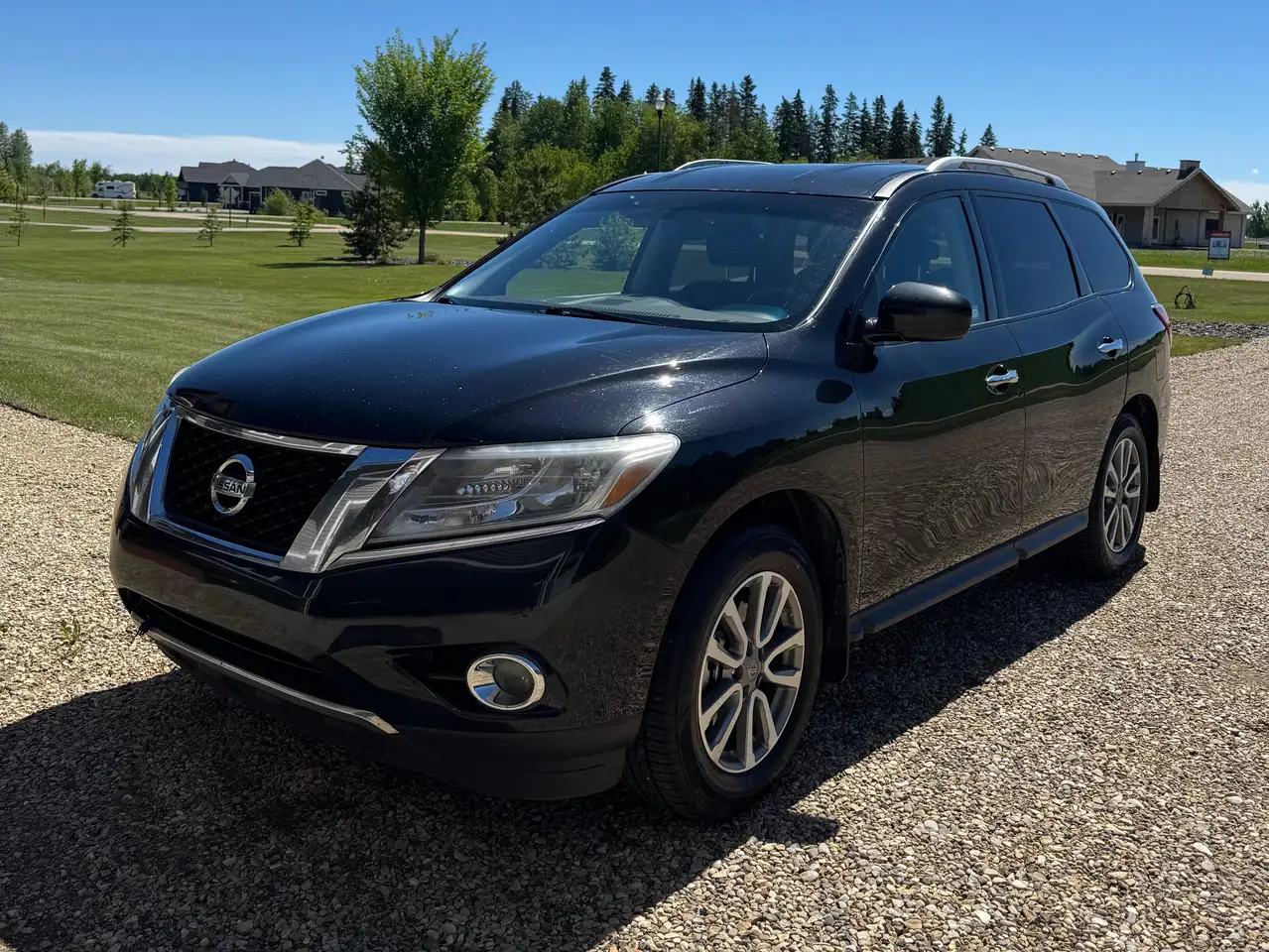 2015 Nissan Pathfinder
