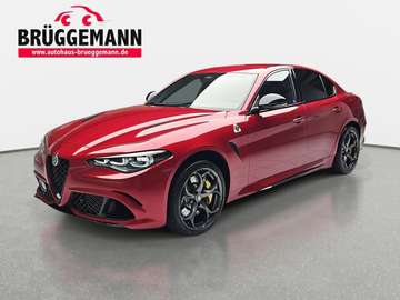 GIULIA 2.9 V6 BI-TURBO QUADRIFOGLIO ORO