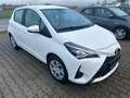 Toyota Yaris 1.0 VVT-i Comfort 5türer Klima, Kamera.... Blanc - thumbnail 1