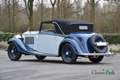 Oldtimer Rolls Royce 20/25 3-Position Drophead Coupé by H.J. Mulliner Blauw - thumbnail 8