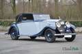 Oldtimer Rolls Royce 20/25 3-Position Drophead Coupé by H.J. Mulliner Blau - thumbnail 27