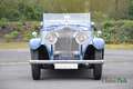 Oldtimer Rolls Royce 20/25 3-Position Drophead Coupé by H.J. Mulliner Bleu - thumbnail 19
