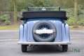 Oldtimer Rolls Royce 20/25 3-Position Drophead Coupé by H.J. Mulliner Bleu - thumbnail 17