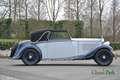 Oldtimer Rolls Royce 20/25 3-Position Drophead Coupé by H.J. Mulliner Blue - thumbnail 10