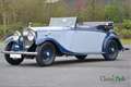 Oldtimer Rolls Royce 20/25 3-Position Drophead Coupé by H.J. Mulliner Bleu - thumbnail 1
