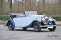 Oldtimer Rolls Royce 20/25 3-Position Drophead Coupé by H.J. Mulliner Bleu - thumbnail 18