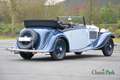 Oldtimer Rolls Royce 20/25 3-Position Drophead Coupé by H.J. Mulliner Синій - thumbnail 3