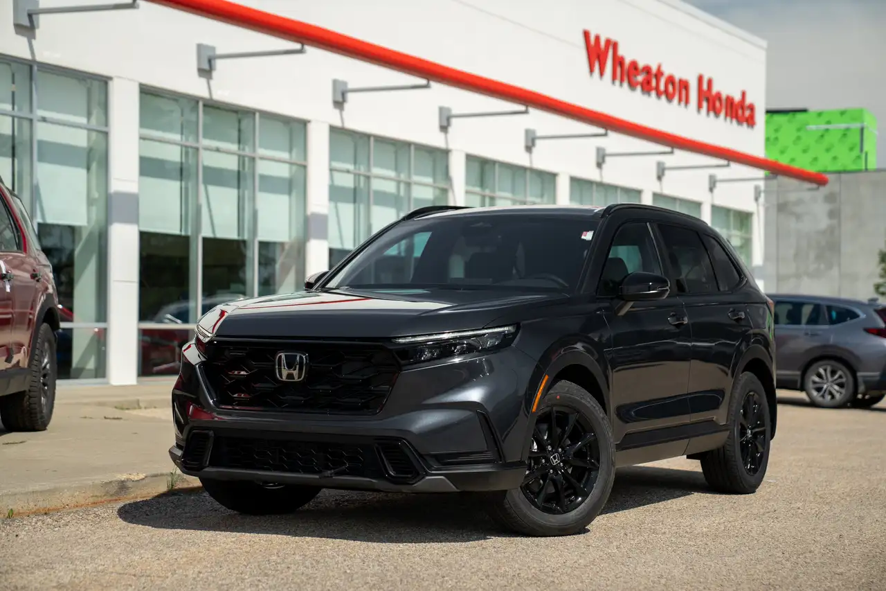 2026 Honda CR-V