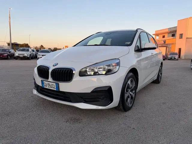 BMW 216 Serie 2 F45 2018 Active Tourer 216d Active Tourer auto