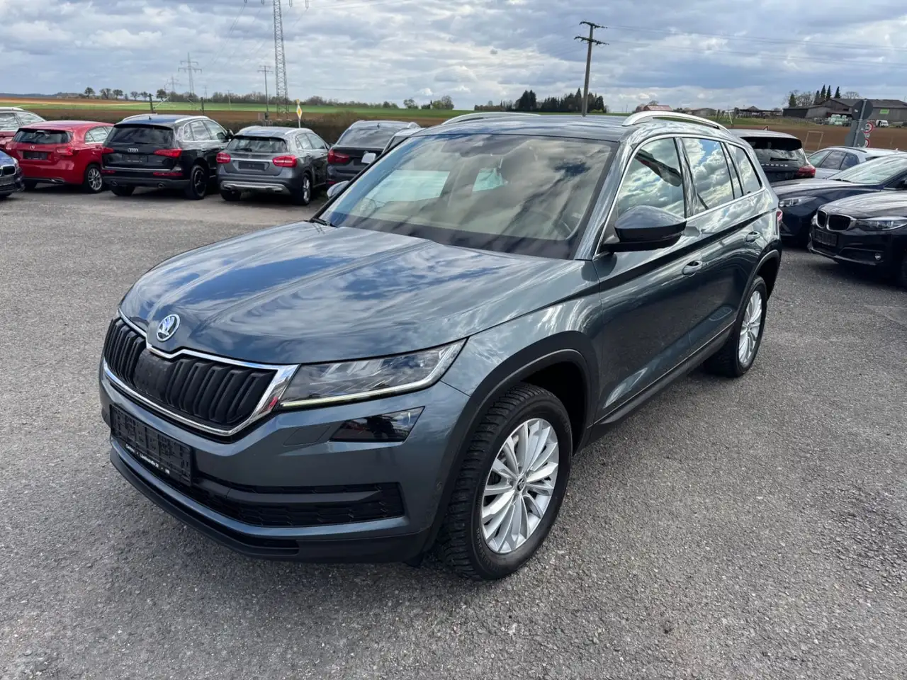 Skoda Kodiaq