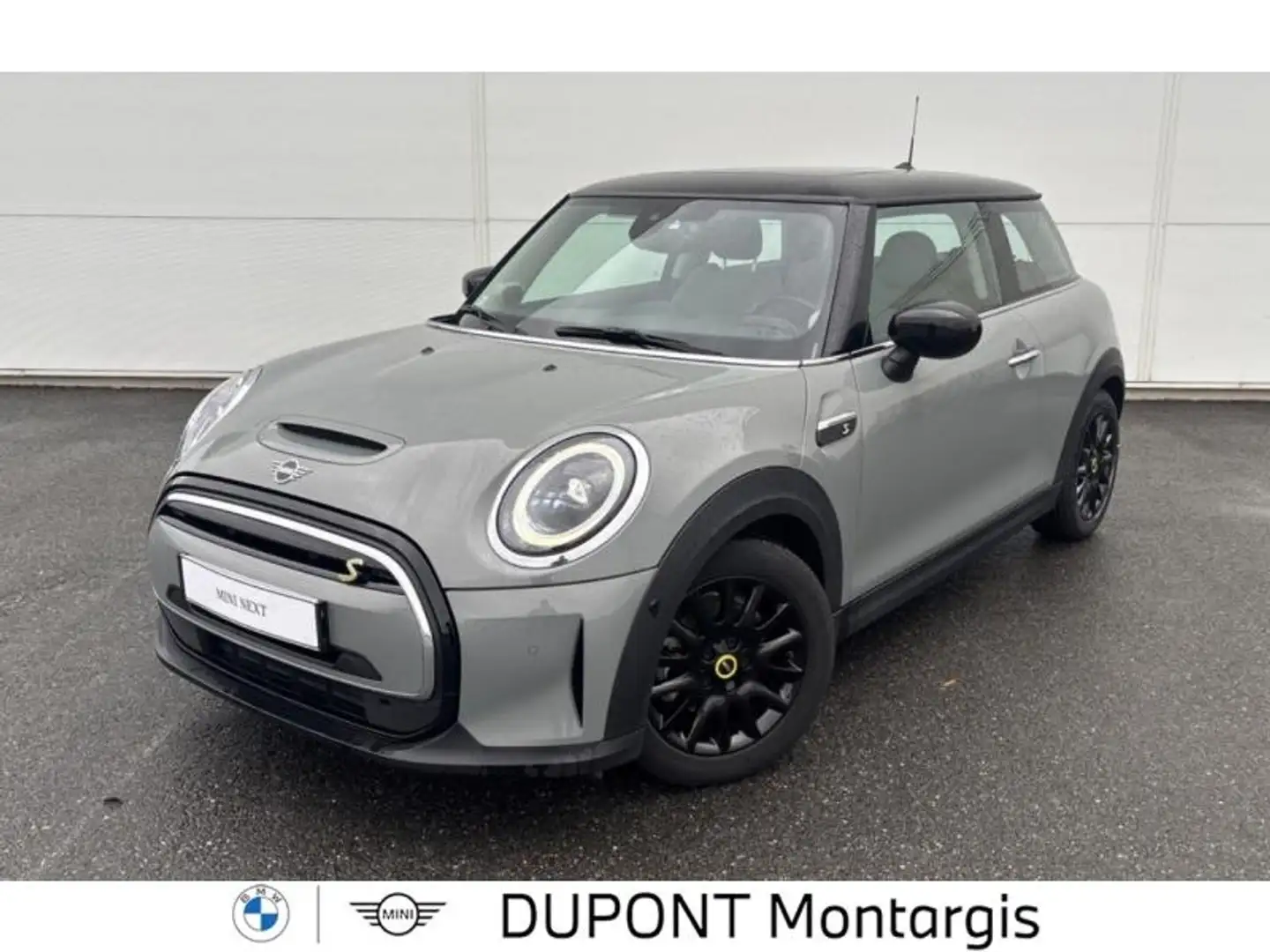 MINI Cooper SE Cooper SE 184ch Edition Premium Plus BVA 5CV Gris - 1