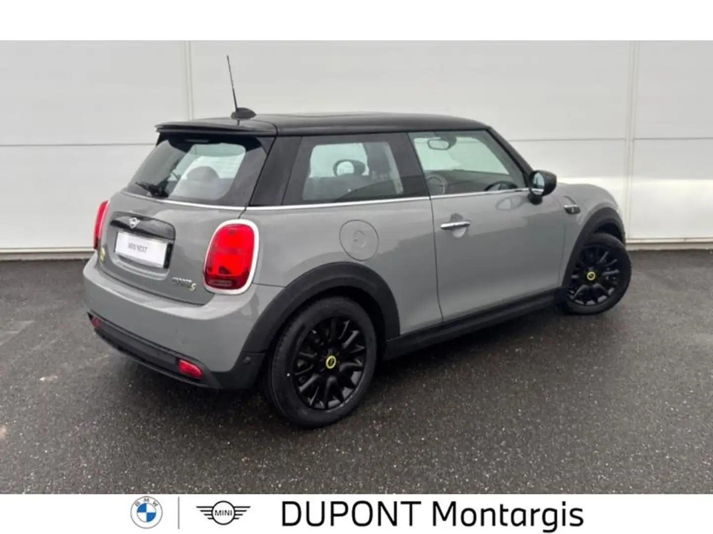 MINI Cooper SE Cooper SE 184ch Edition Premium Plus BVA 5CV Gris - 2
