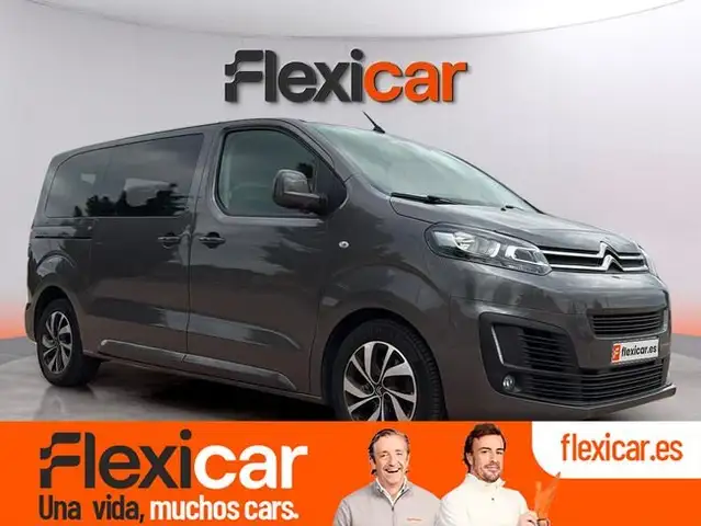 Citroen Spacetourer BlueHDI M Feel EAT6 180