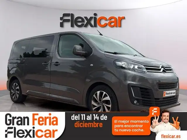 Citroen Spacetourer BlueHDI M Feel EAT6 180