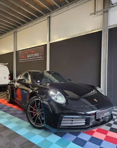 Porsche 992 CARRERA 4S 992 450ch PDK8