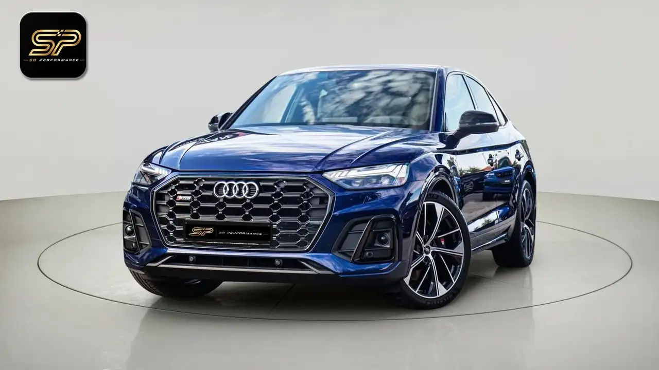 Audi SQ5