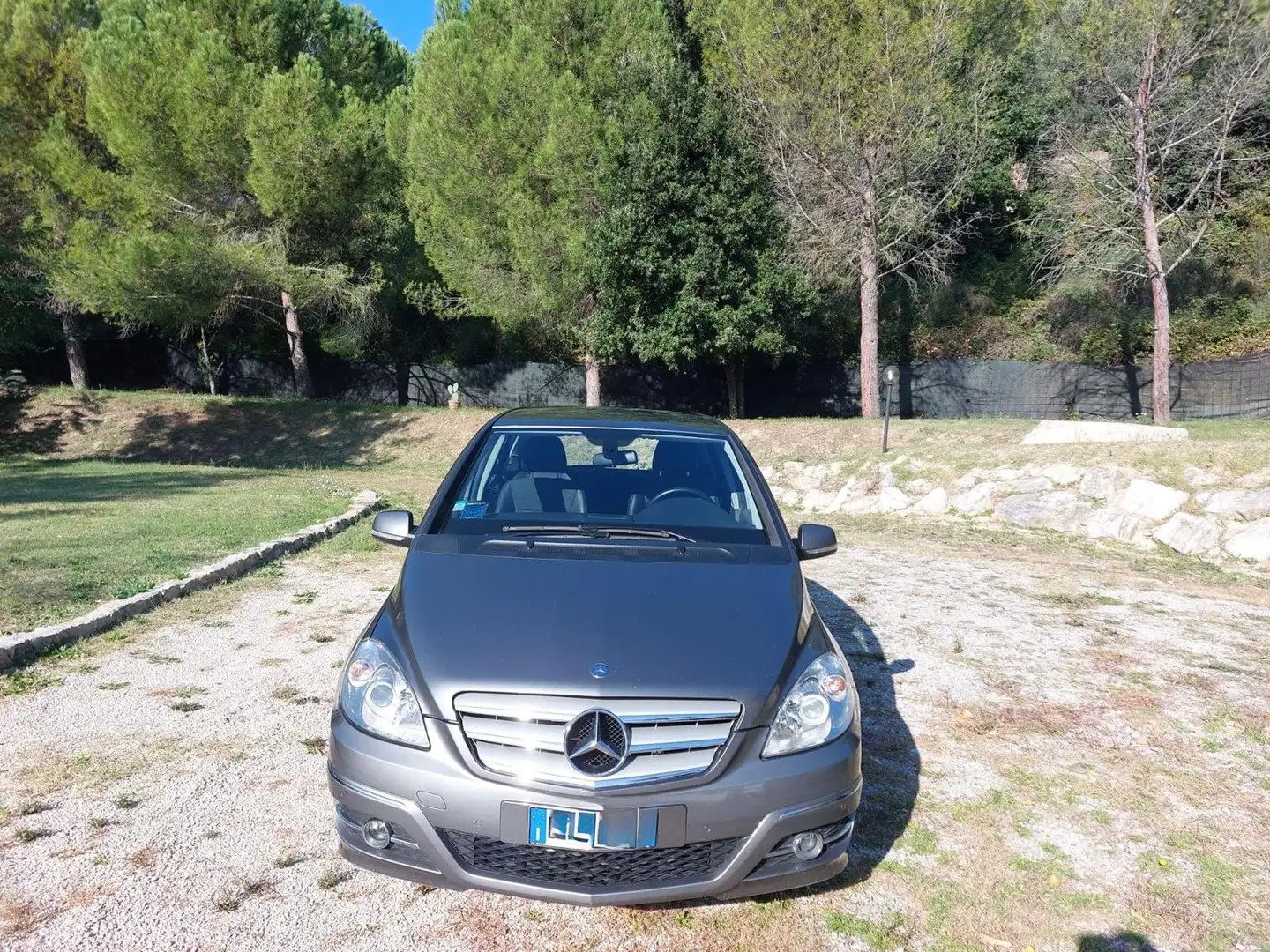 Mercedes-Benz B 200 B 200 cdi Sport Grigio - 1