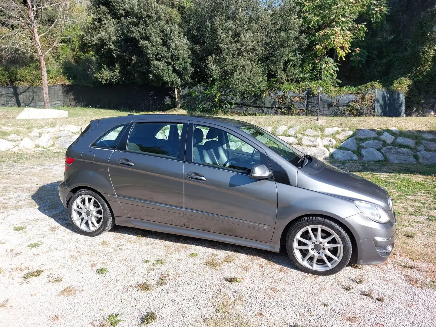 Mercedes-Benz B 200 B 200 cdi Sport Grigio - 2