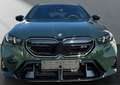 BMW M5 Touring Zöld - thumbnail 3