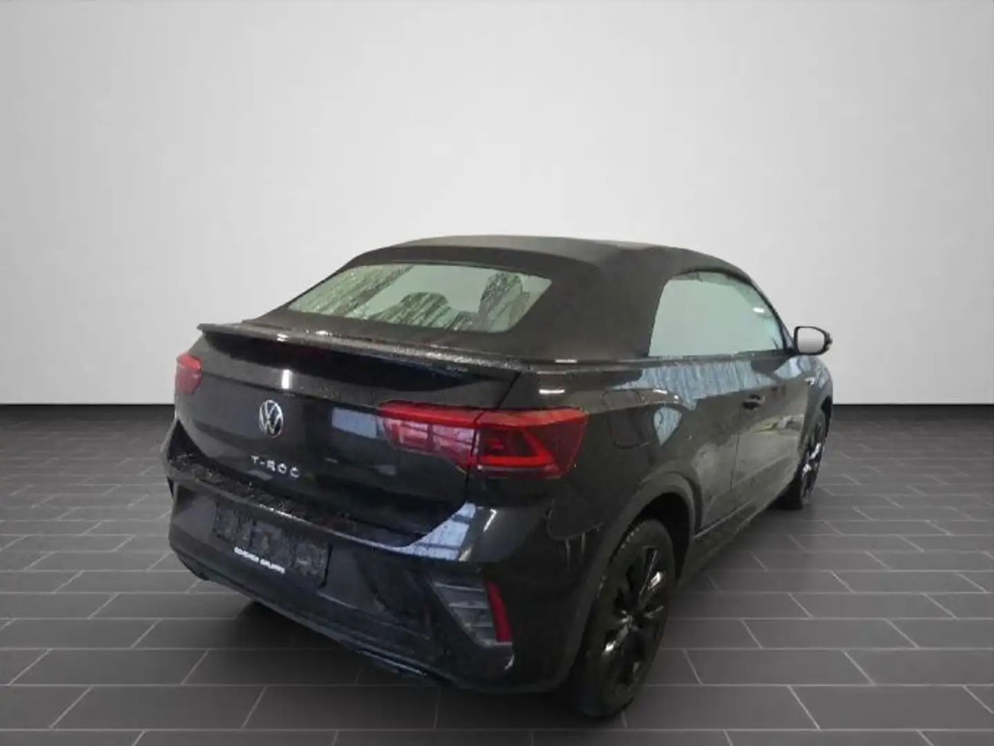 Volkswagen T-Roc R-Line 1.5 TSI DSG | 18" in Schw Schwarz - 2