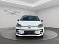 Volkswagen up! white up!*Leder*Navi*Klima*PDC H*TÜV Neu*LMF* Weiß - thumbnail 2