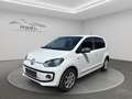 Volkswagen up! white up!*Leder*Navi*Klima*PDC H*TÜV Neu*LMF* Weiß - thumbnail 1