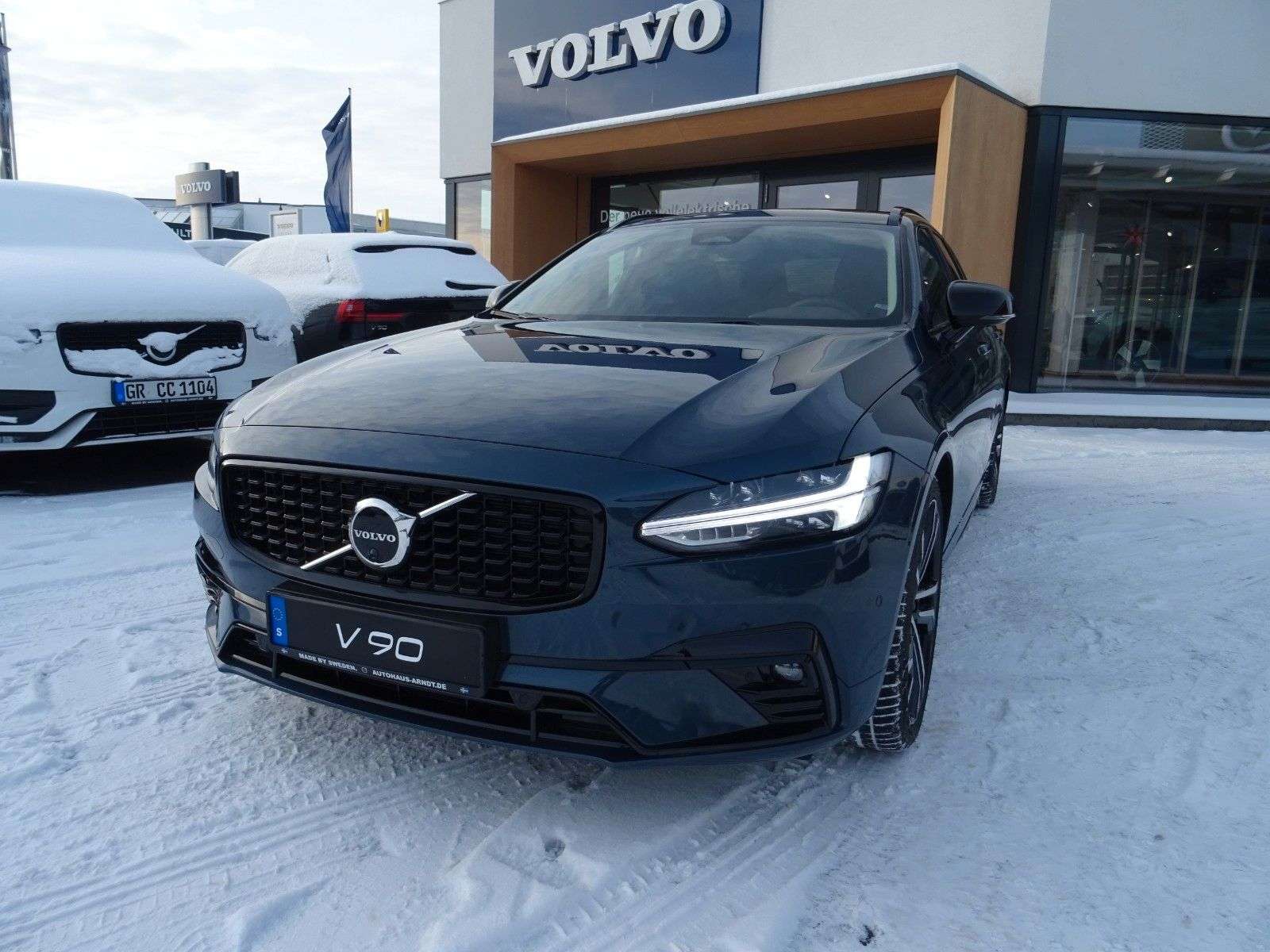 Second hand Volvo V90 2.0
