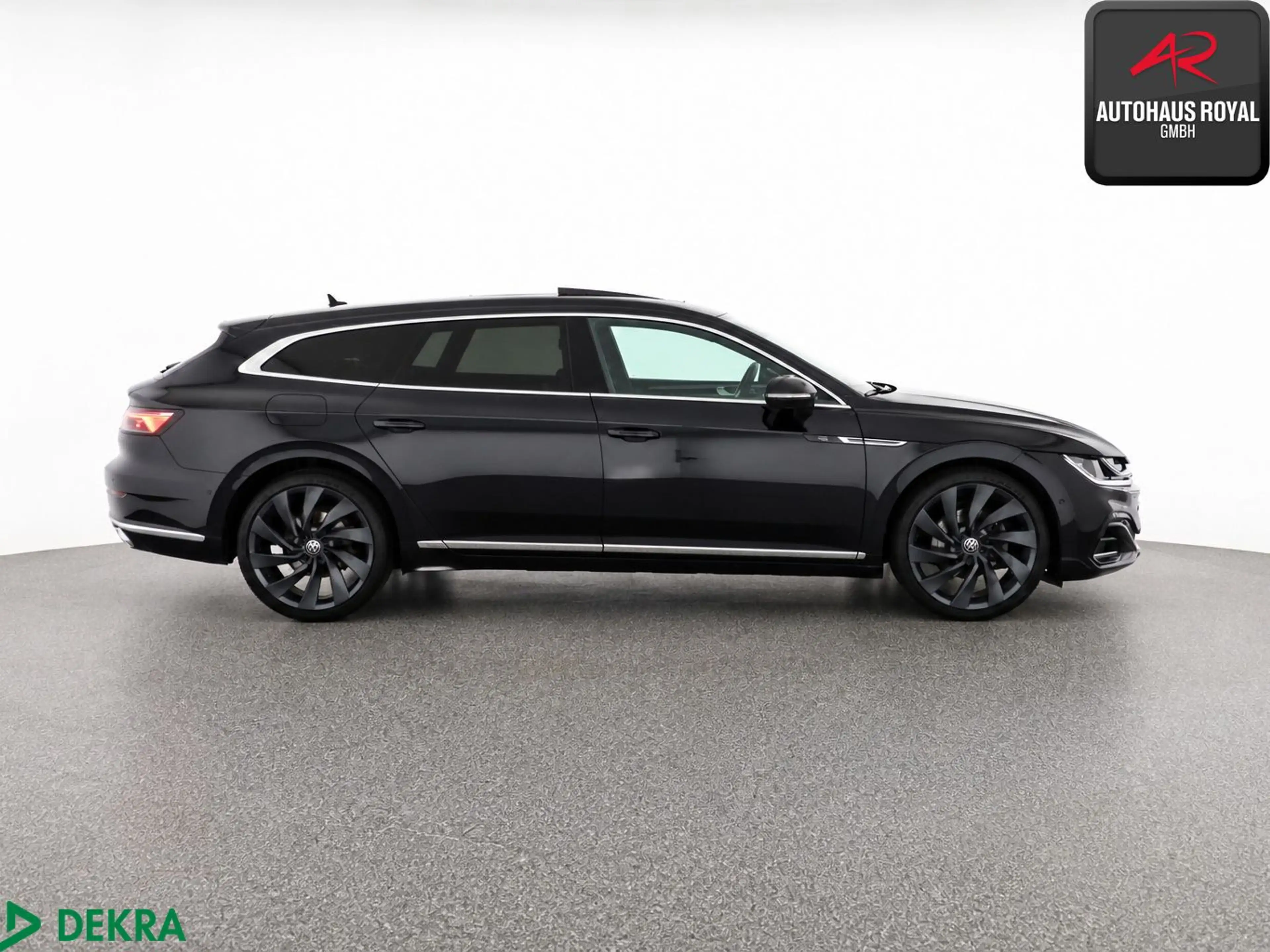 Volkswagen Arteon Shooting Brake 2.0 TDI R LINE 360°,ACC,SH — photo 6