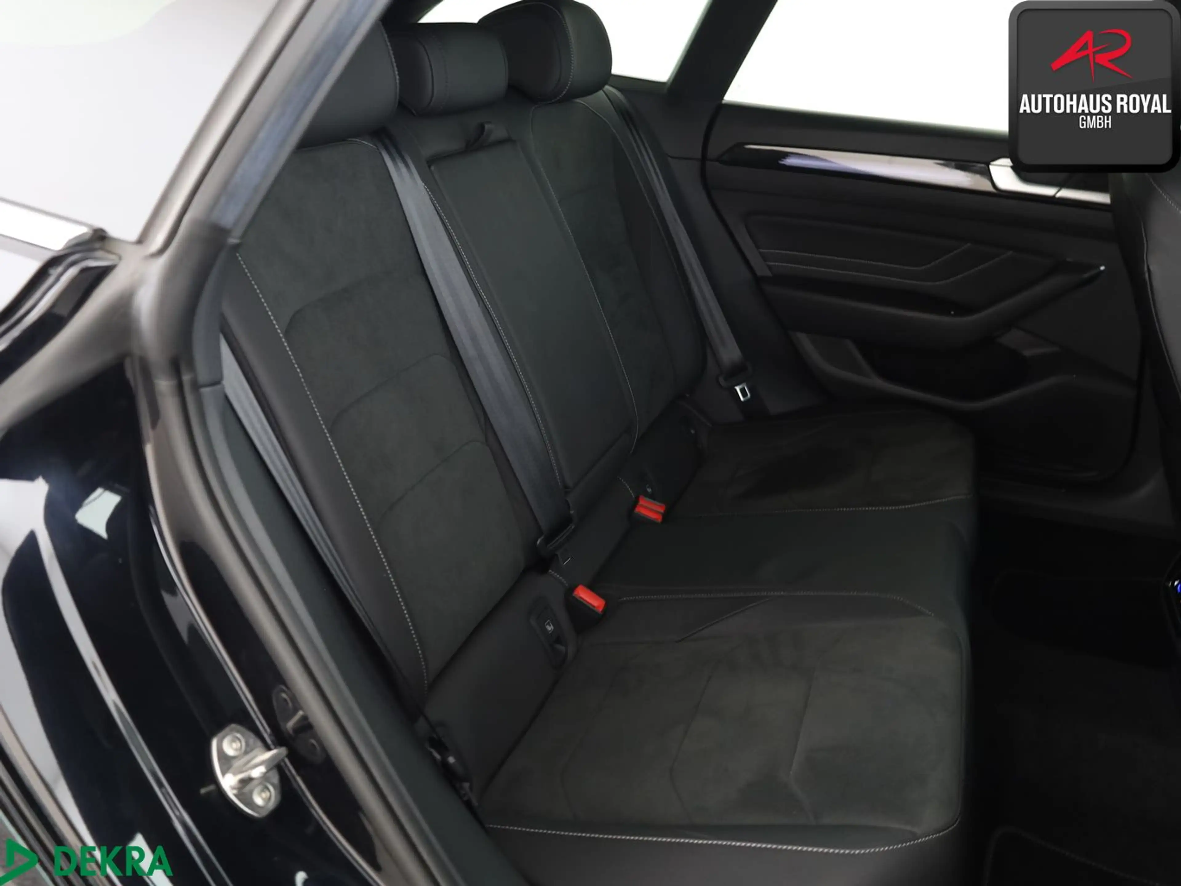 Volkswagen Arteon Shooting Brake 2.0 TDI R LINE 360°,ACC,SH — photo 12