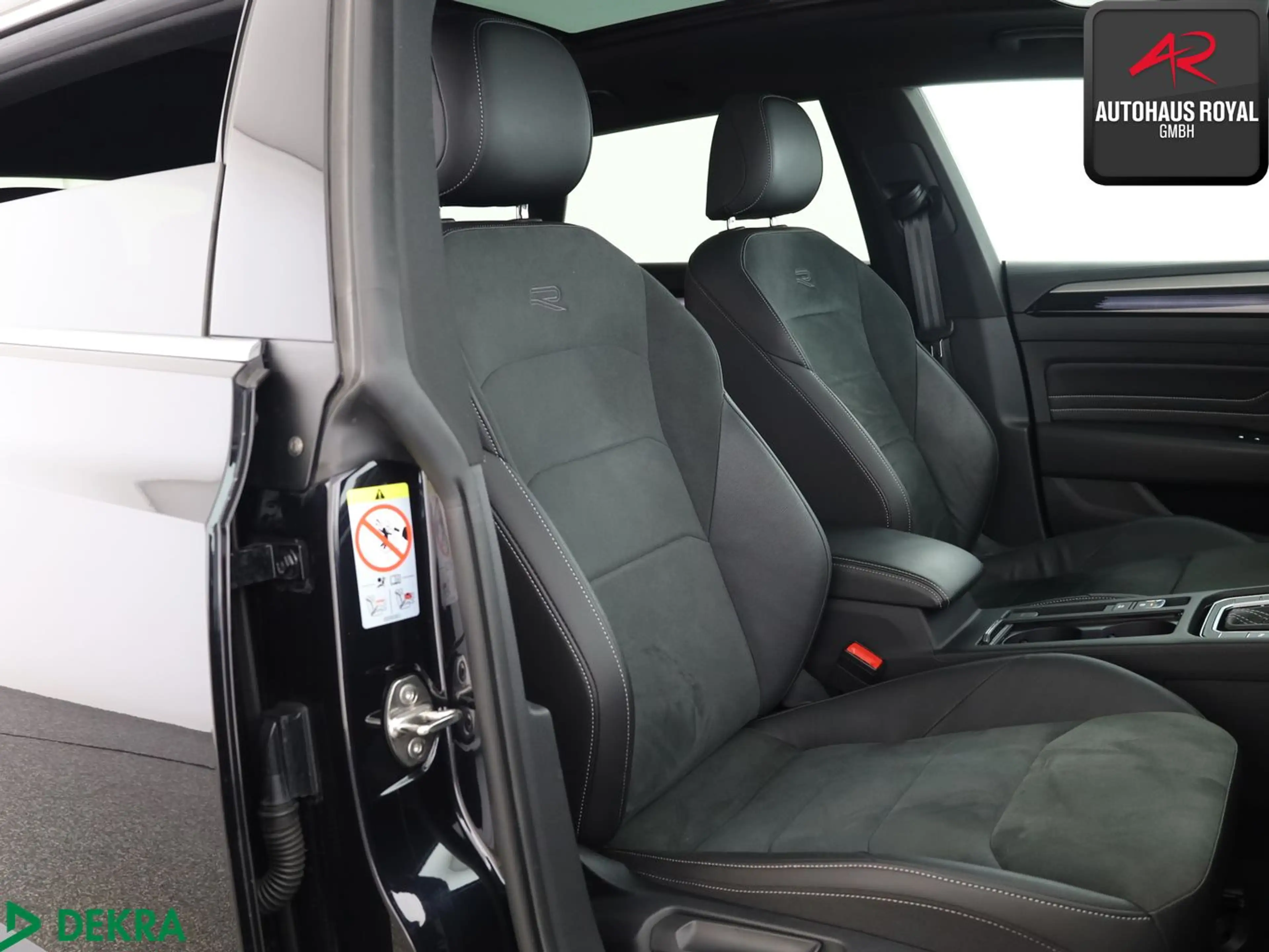 Volkswagen Arteon Shooting Brake 2.0 TDI R LINE 360°,ACC,SH — photo 11
