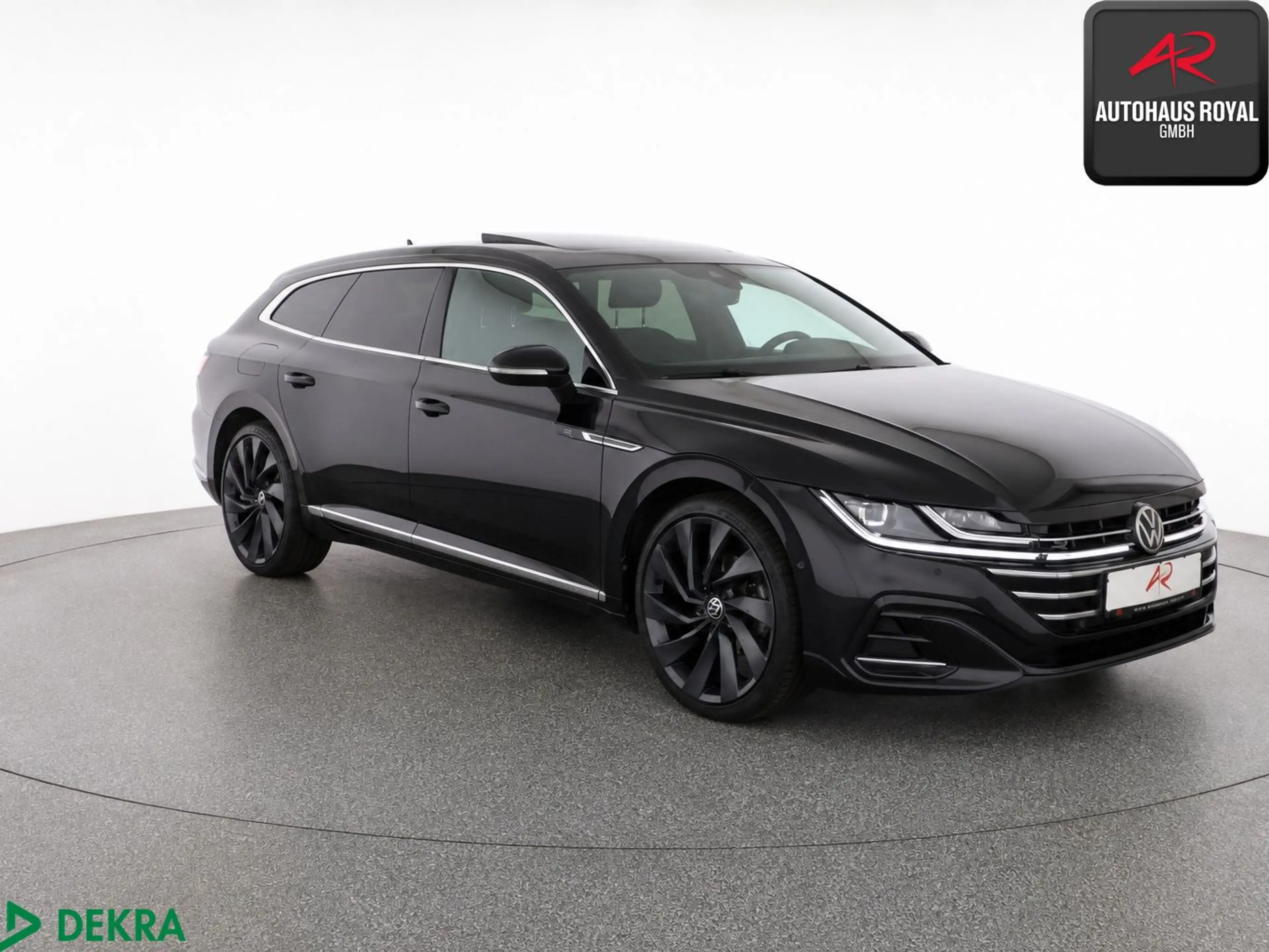 Volkswagen Arteon Shooting Brake 2.0 TDI R LINE 360°,ACC,SH — photo 7