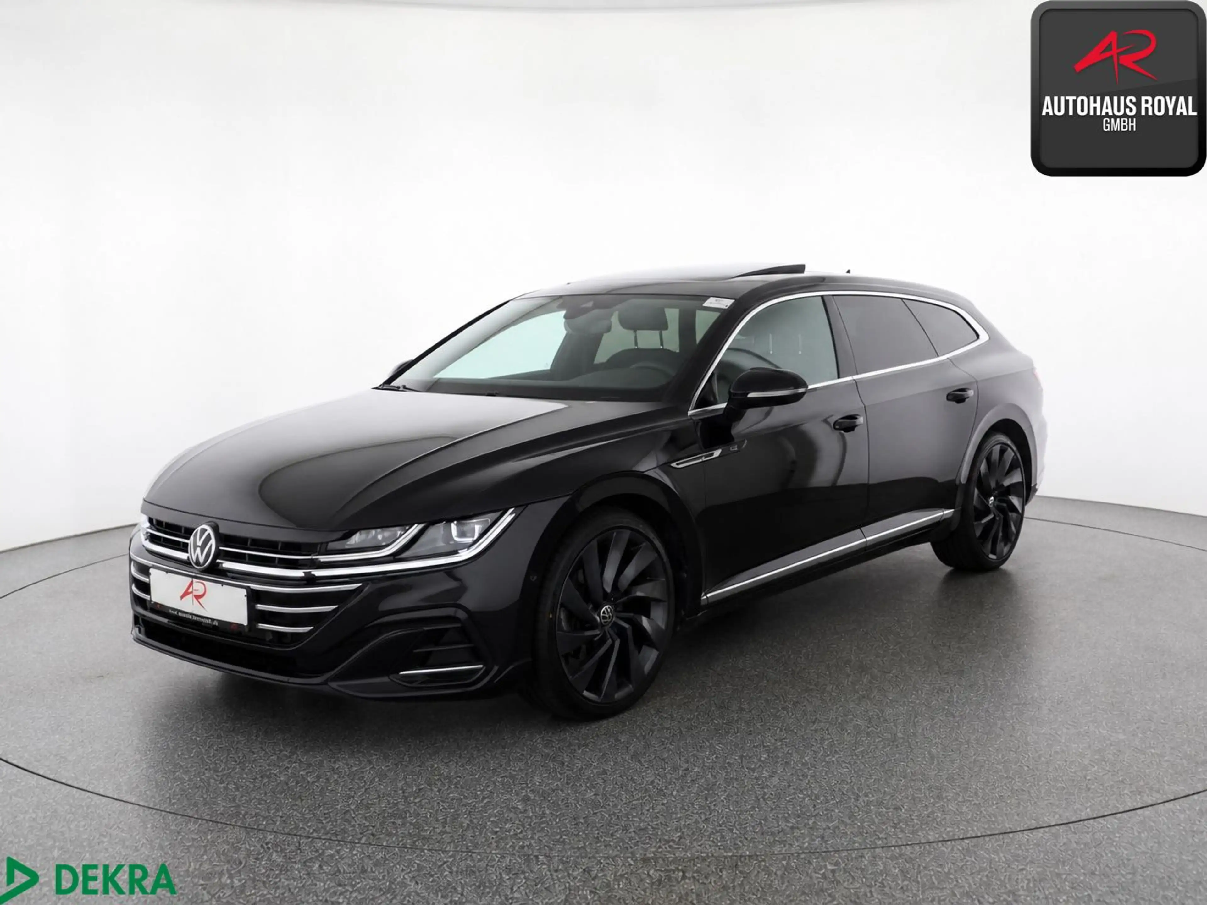 Volkswagen Arteon Shooting Brake 2.0 TDI R LINE 360°,ACC,SH