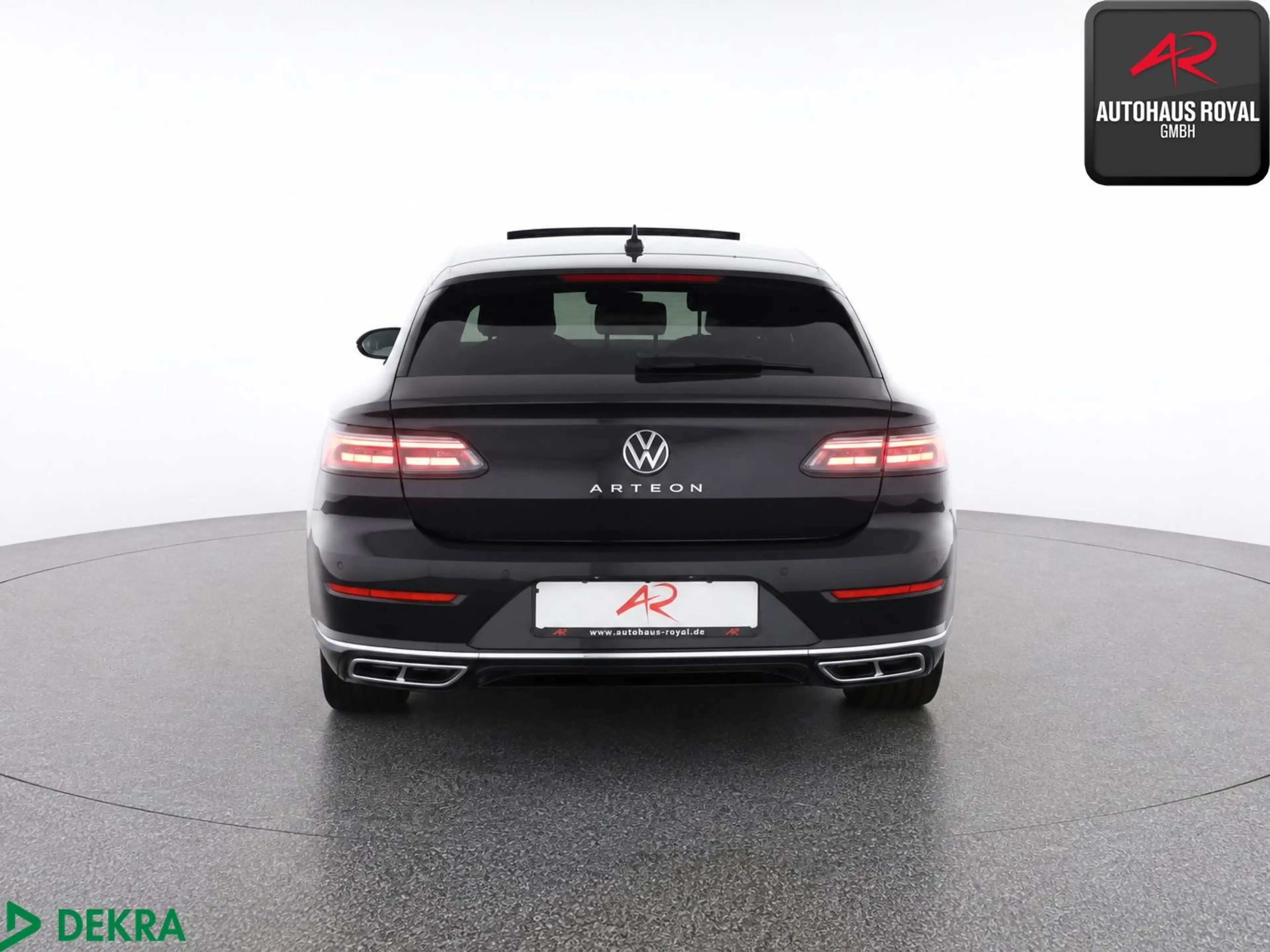 Volkswagen Arteon Shooting Brake 2.0 TDI R LINE 360°,ACC,SH — photo 4