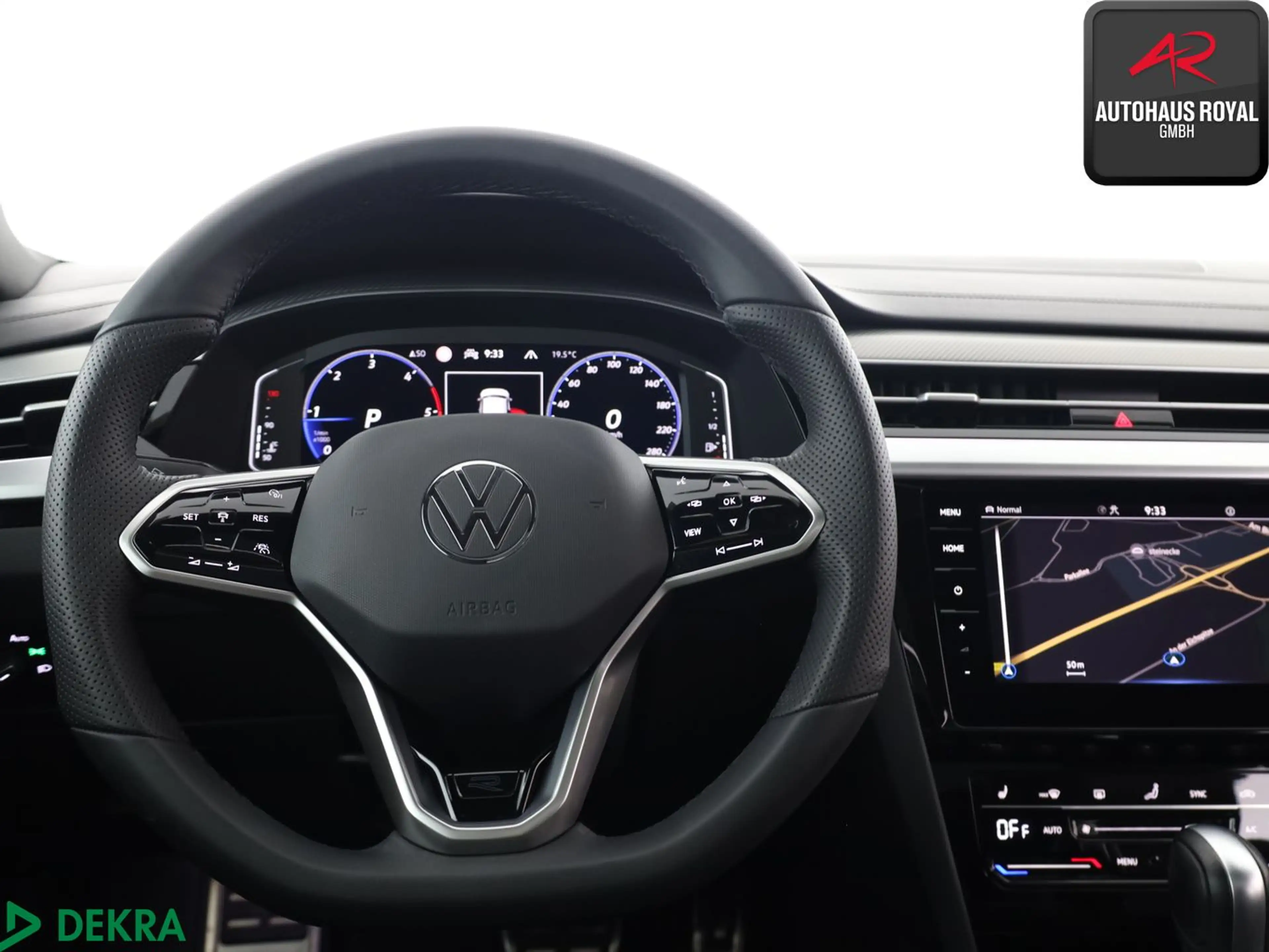 Volkswagen Arteon Shooting Brake 2.0 TDI R LINE 360°,ACC,SH — photo 15