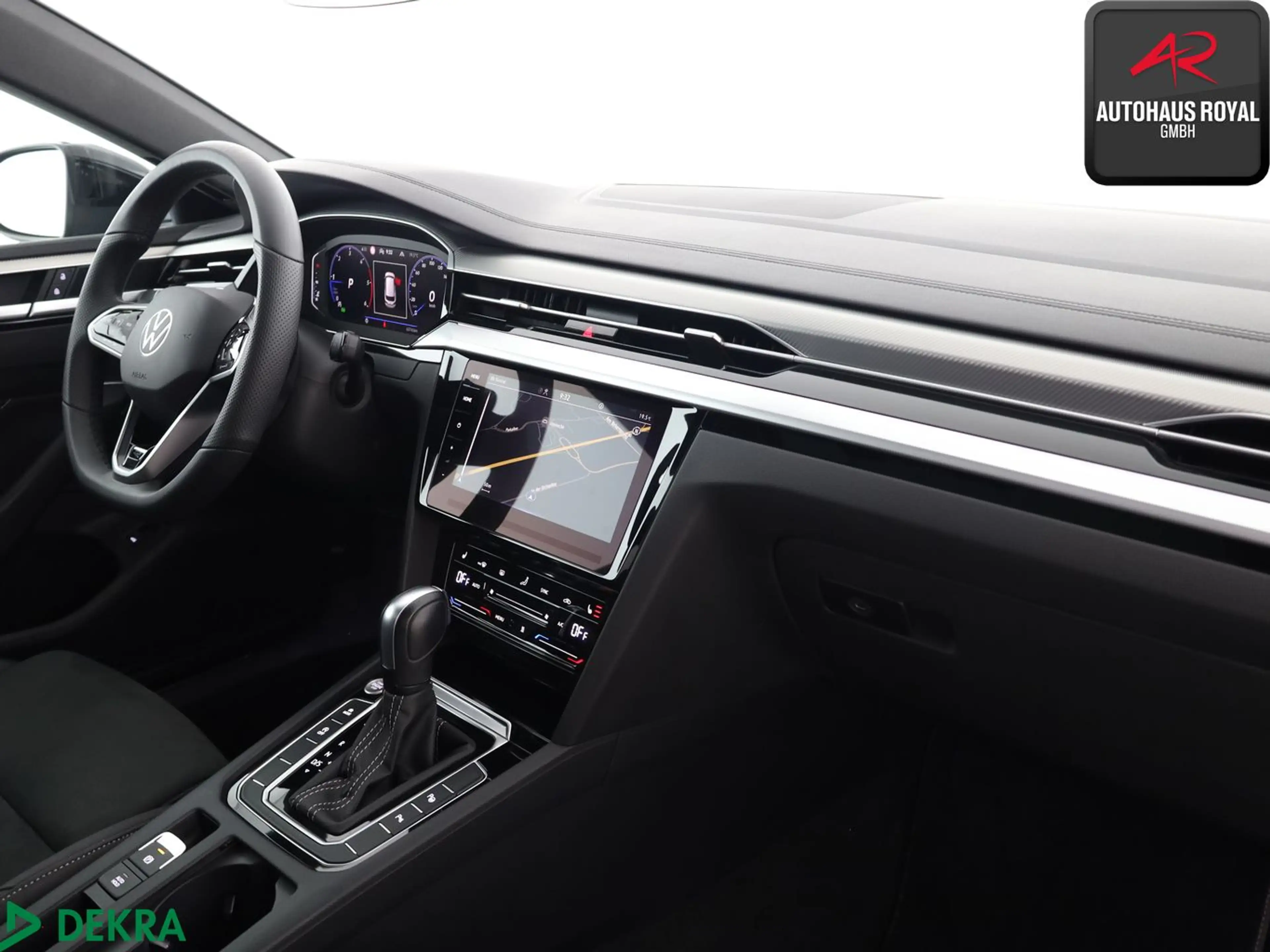 Volkswagen Arteon Shooting Brake 2.0 TDI R LINE 360°,ACC,SH — photo 10