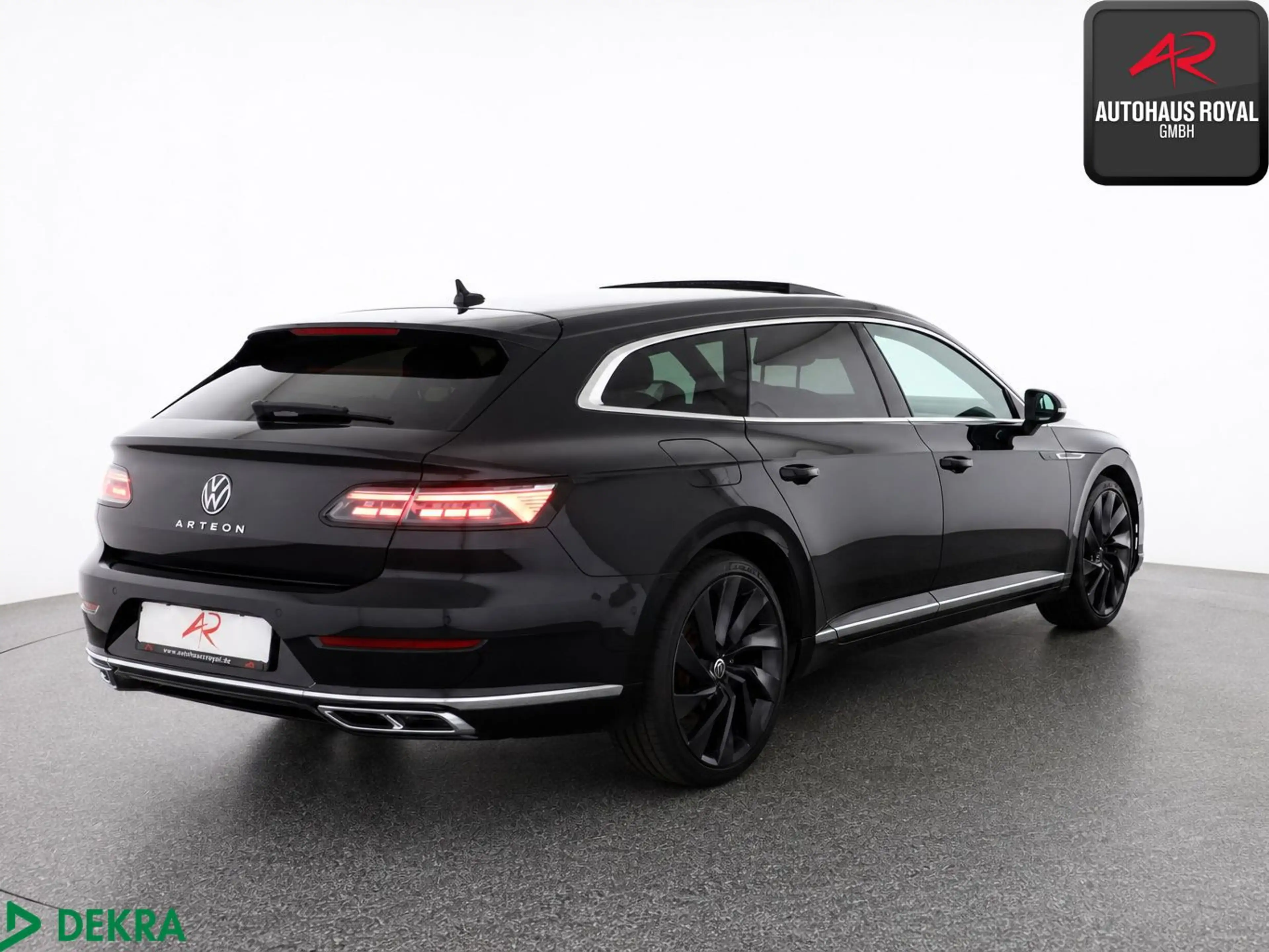 Volkswagen Arteon Shooting Brake 2.0 TDI R LINE 360°,ACC,SH — photo 5