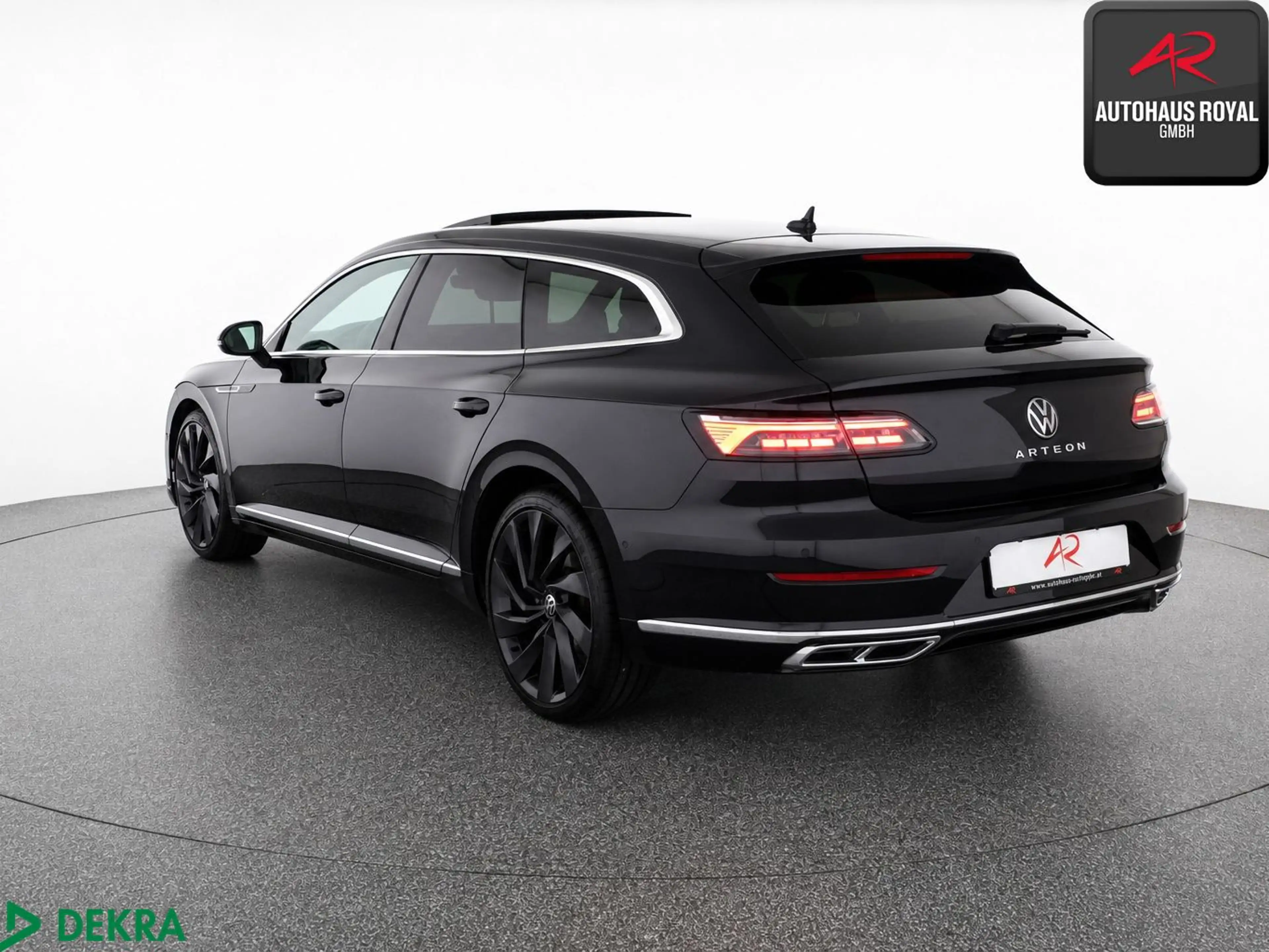 Volkswagen Arteon Shooting Brake 2.0 TDI R LINE 360°,ACC,SH — photo 3