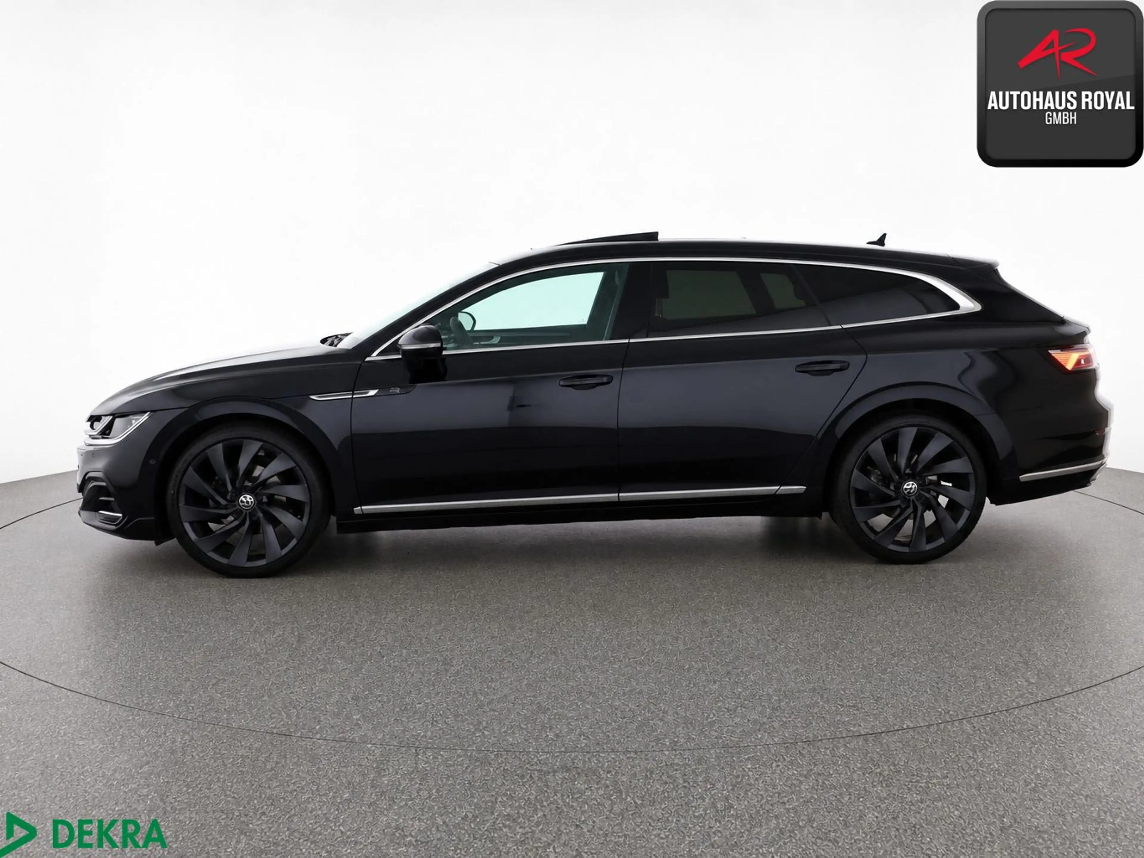 Volkswagen Arteon Shooting Brake 2.0 TDI R LINE 360°,ACC,SH — photo 2