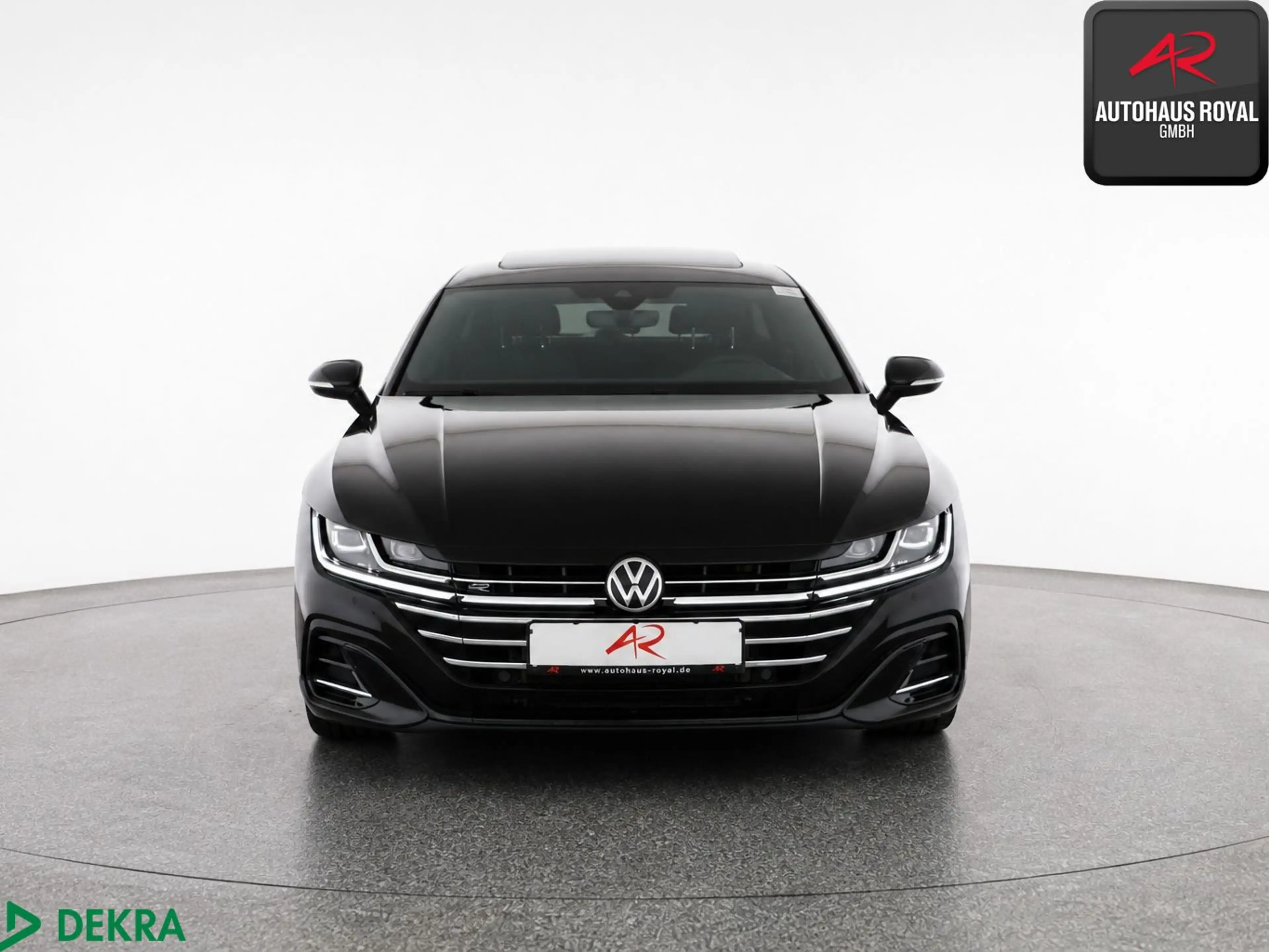 Volkswagen Arteon Shooting Brake 2.0 TDI R LINE 360°,ACC,SH — photo 8
