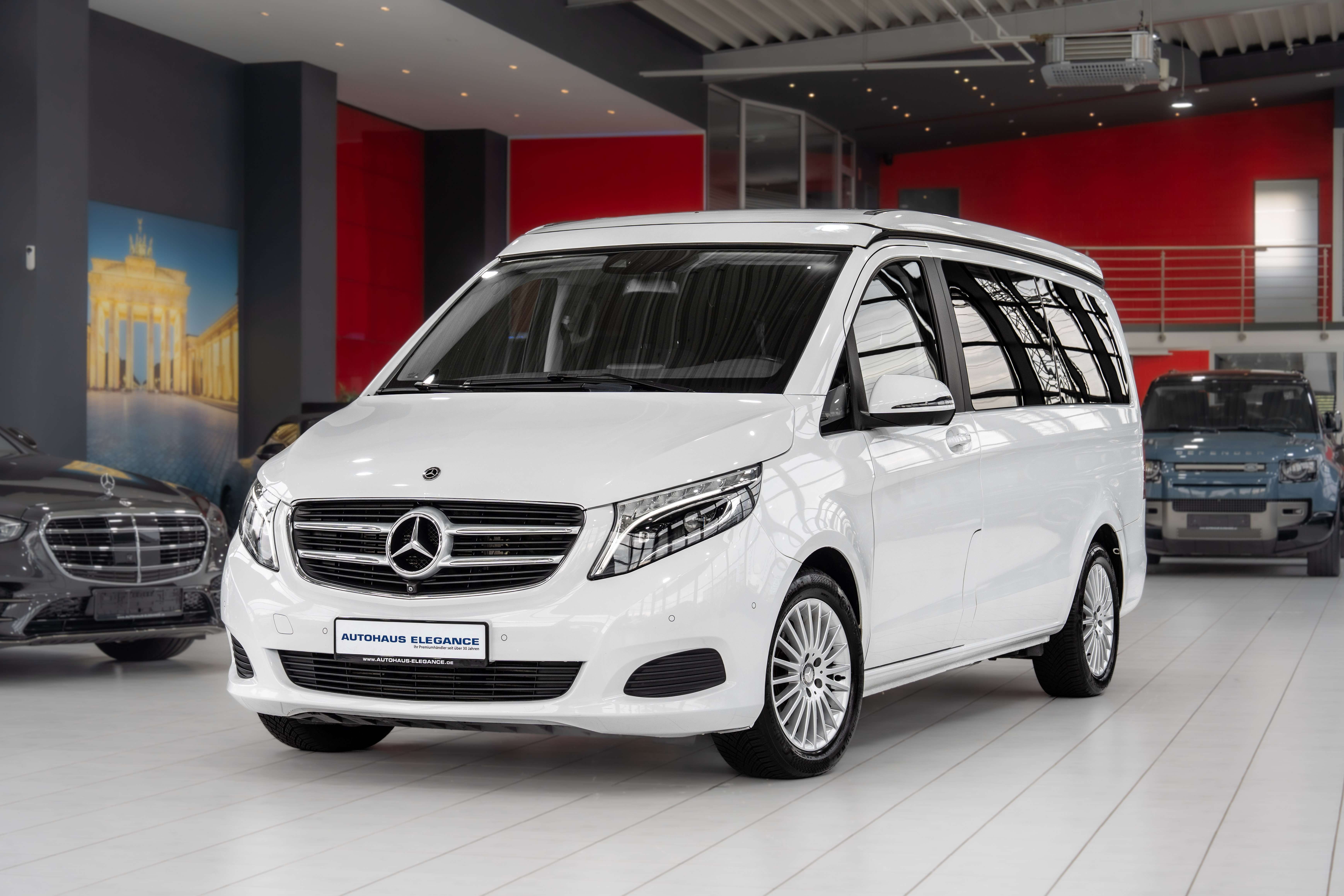 Second hand Mercedes Benz V-Class 